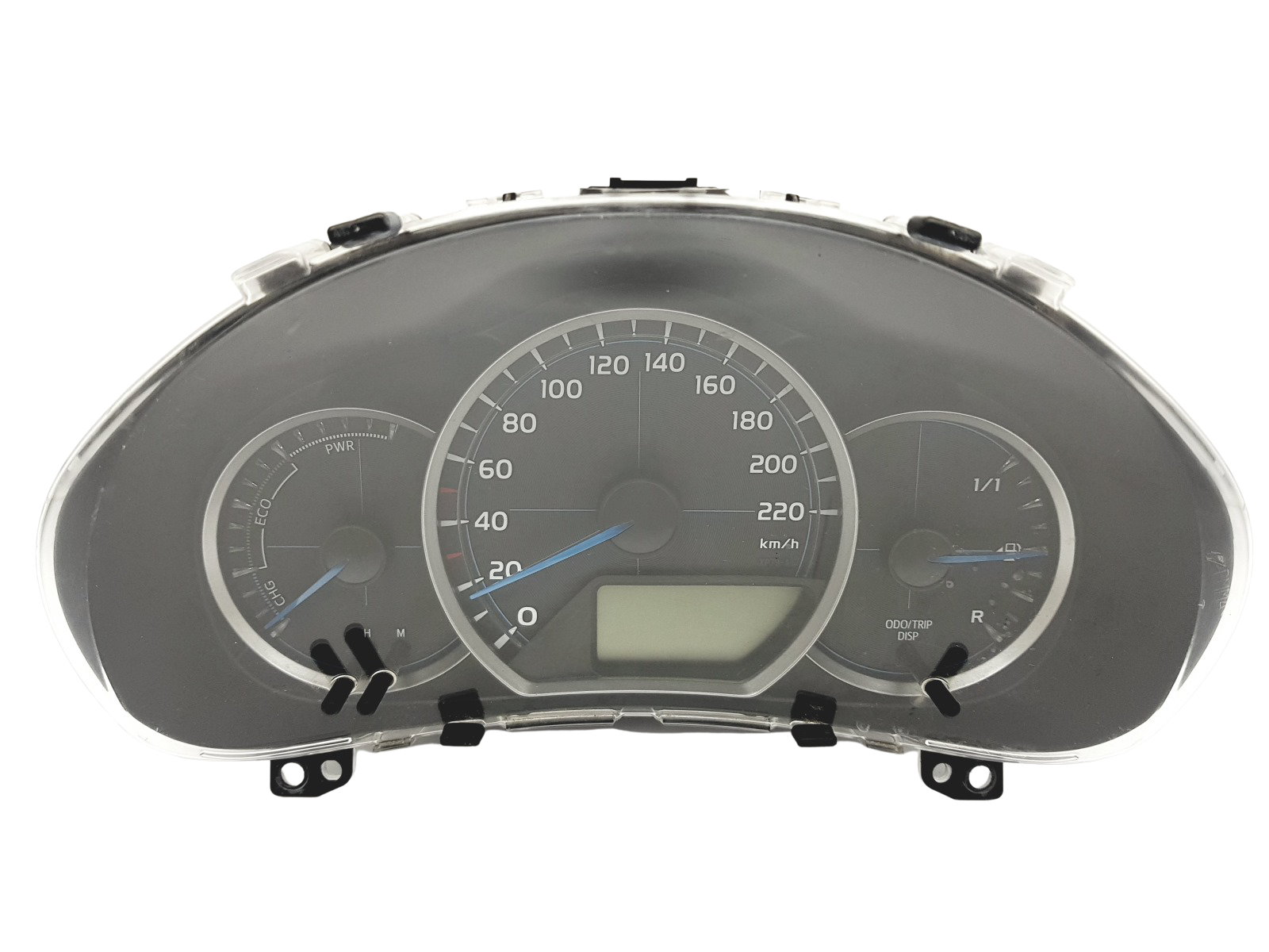 Speedometer/Instrument Cluster Toyota Yaris 83800-0DT70 MB157550-7734 45360 main product photo
