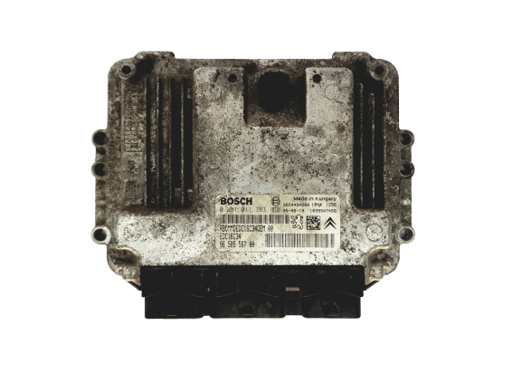 Controller 0281011783 9658556780 9654490280 PSA Bosch 18553 main product photo