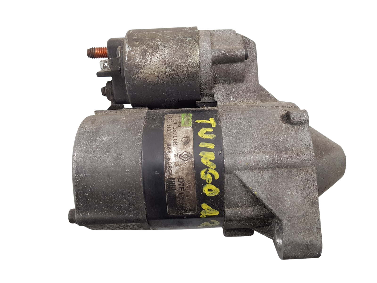 Engine Starter Renault 7700864608 G D7E1 1.2 8V Valeo 1340 main product photo