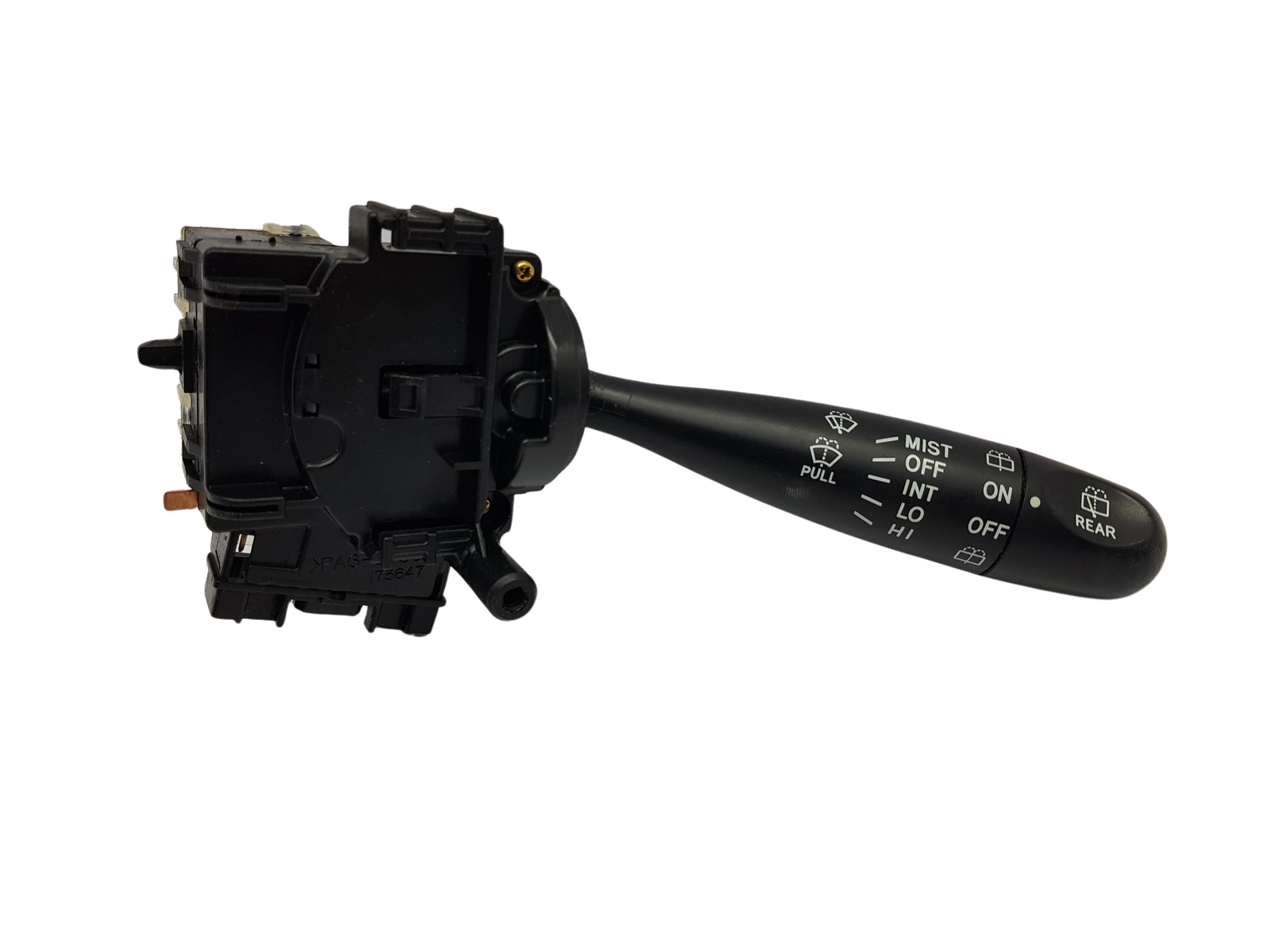 Windscreen Wash Wiper Switch Toyota Yaris 173647 3869 main product photo