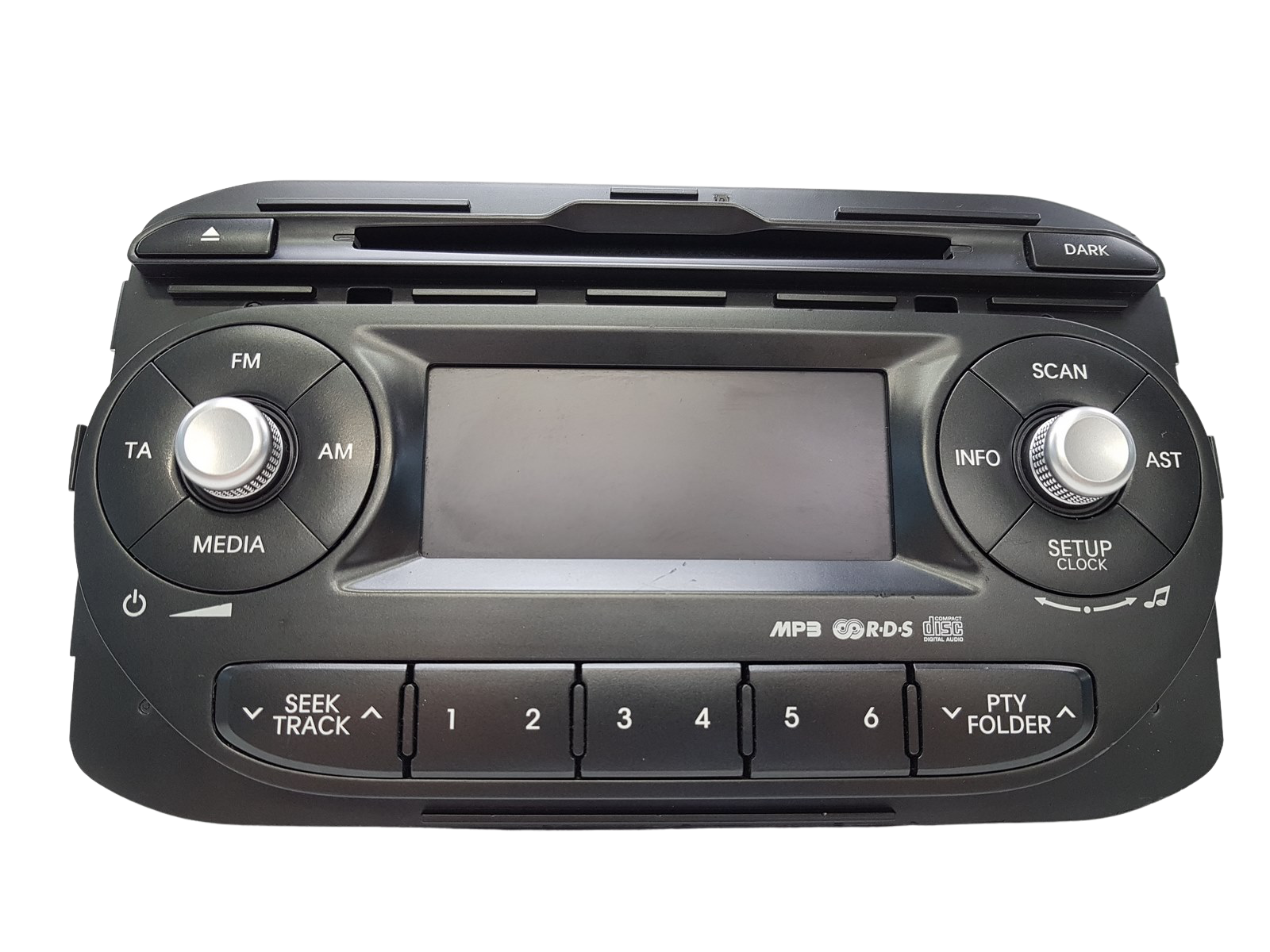 Radio Cd Mp3 Player KIA Picanto 2 961701Y201MB2 AM100TAEE 1231 main product photo