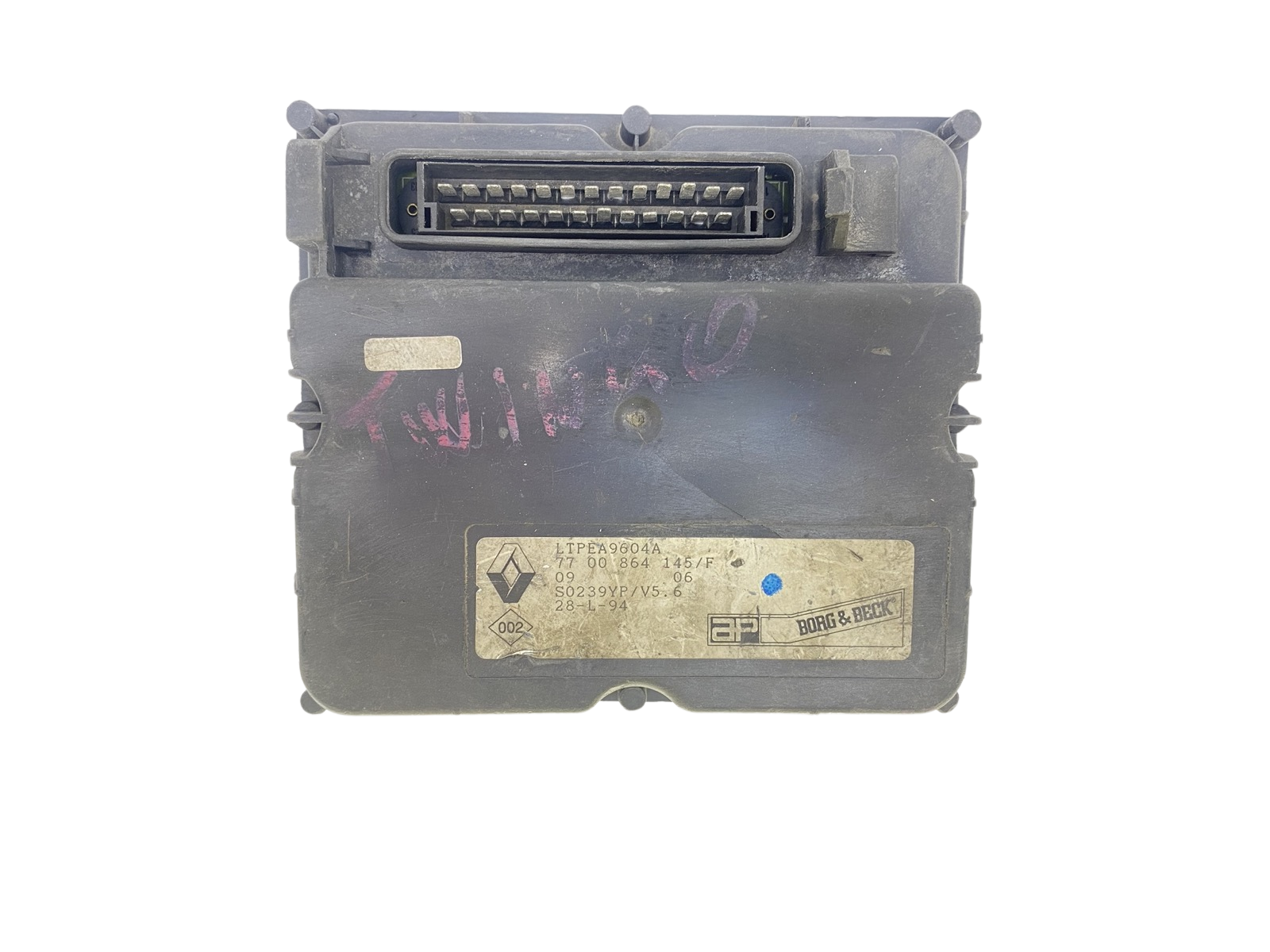 Controller 7700864145/F LTPEA9604A Renault Borg&Beck 56443 main product photo