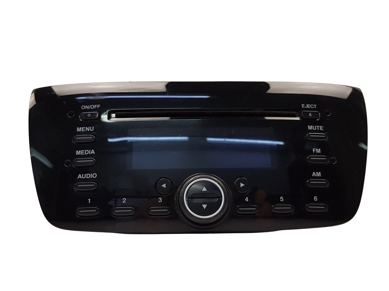 Cd Radio Player Fiat Doblo 7355344040 F263 main product photo