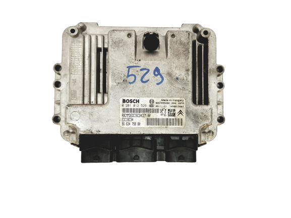 Controller 0281012529 9663475880 9657699480 PSA Bosch 18389 main product photo