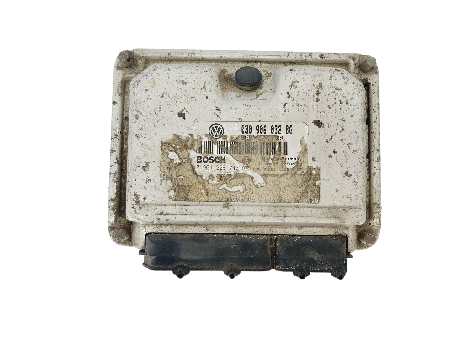 Controller 030906032BG 0261206746 VW Seat Bosch 38250 main product photo