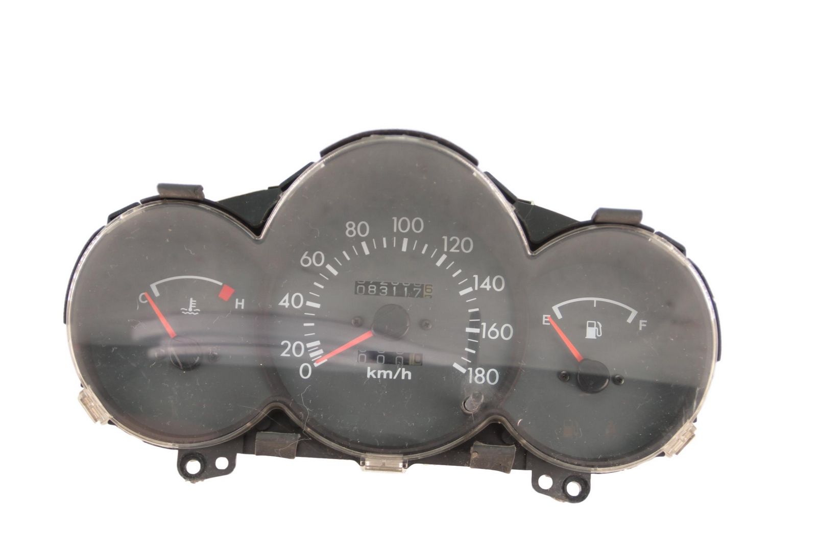 Speedometer/Instrument Cluster Hyundai Atos 7111-0650 71110650 main product photo
