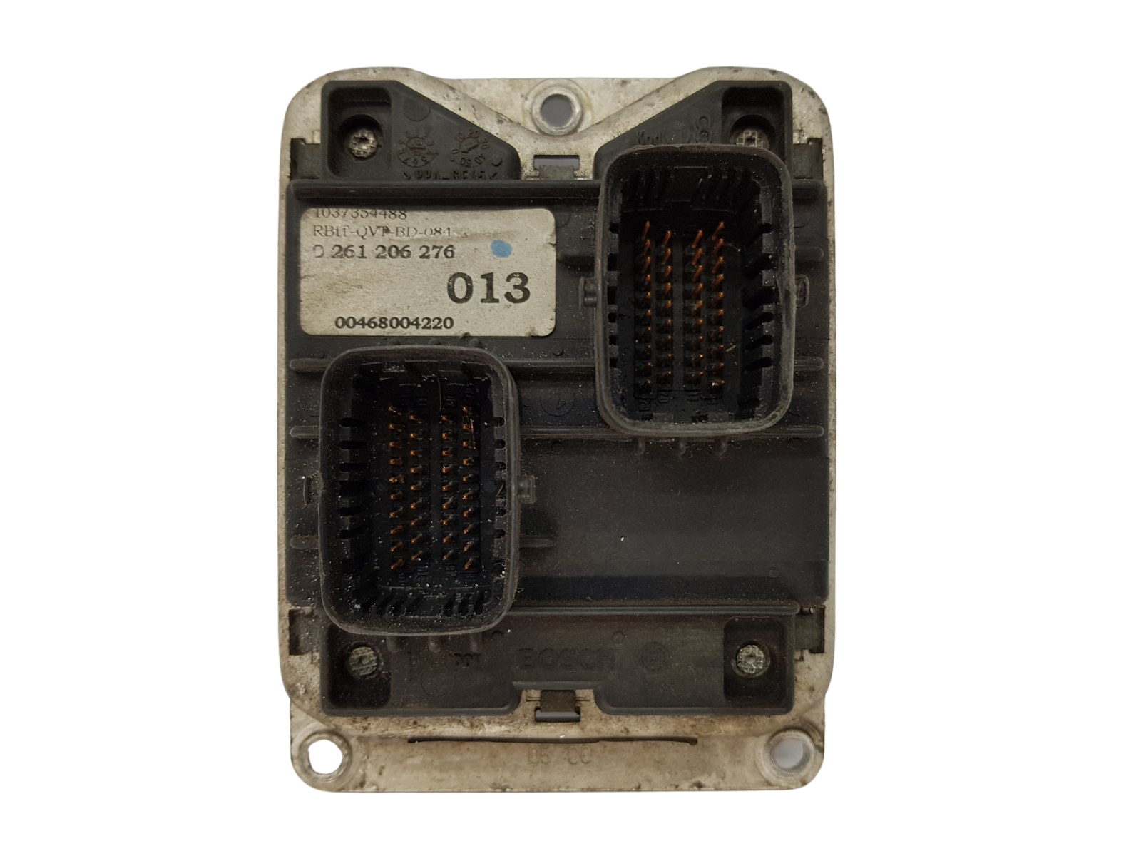 Controller 00468004220 0261206276 Fiat Bosch 15147 main product photo