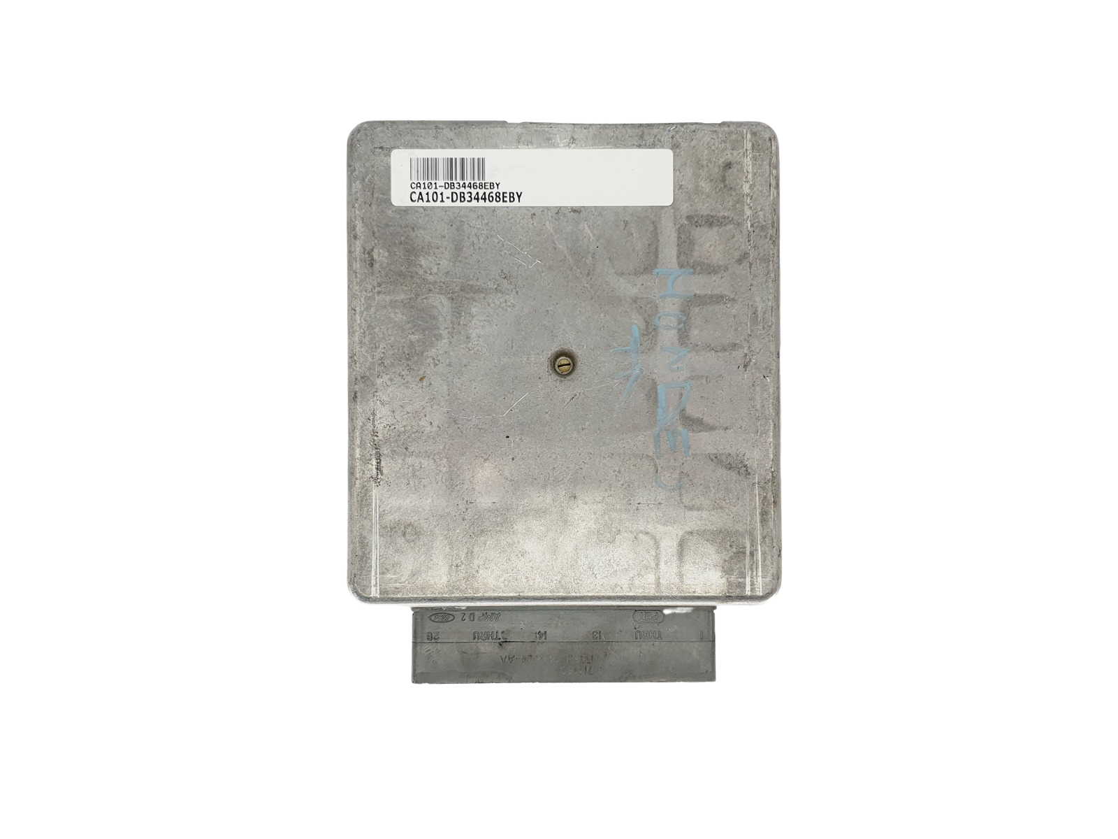 Engine Controller Ford 97BB-12A650-JC DUNE 34468 main product photo