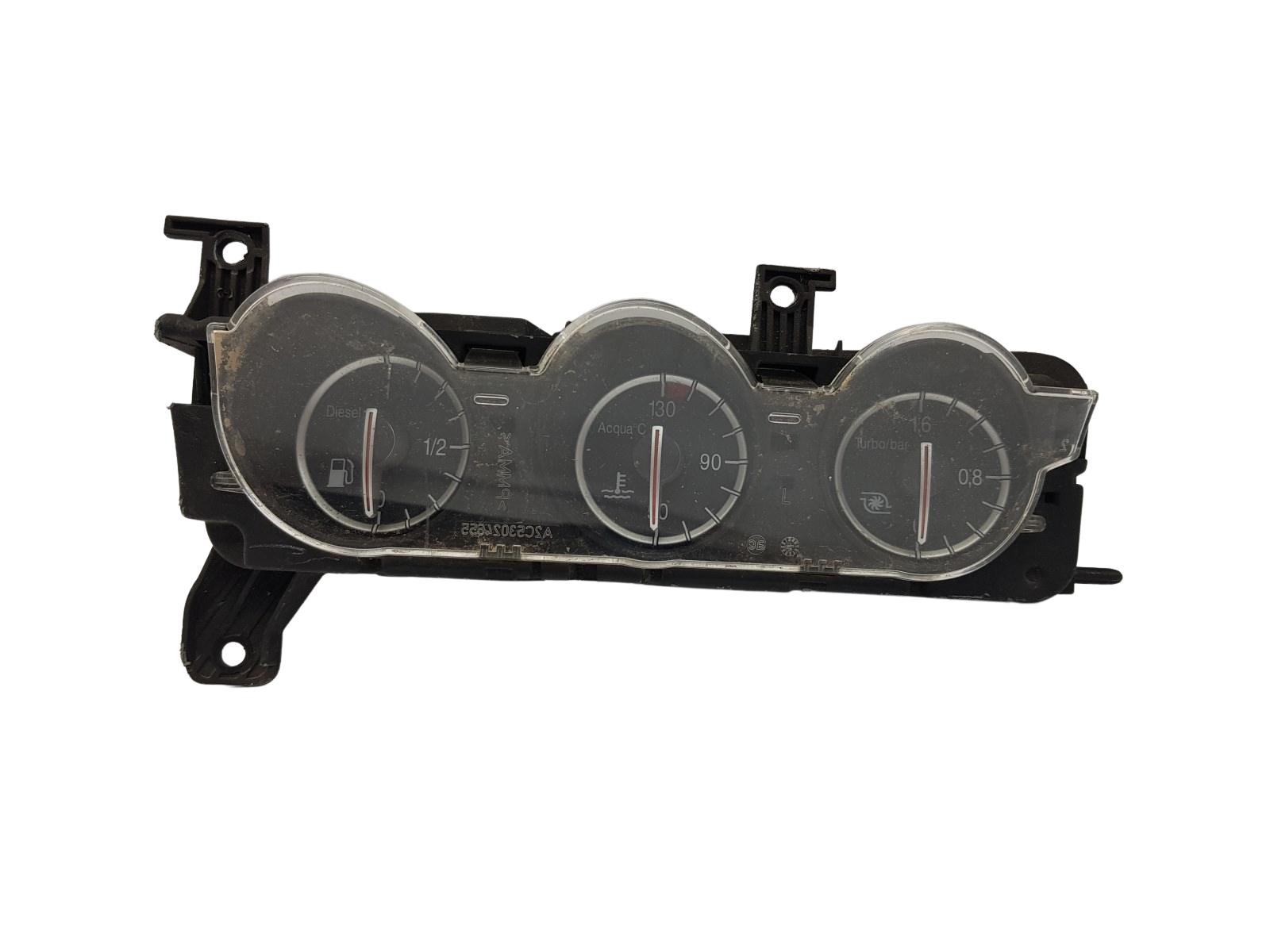 Instrument cluster Alfa Romeo 159 60696626 A2C53090933 main product photo
