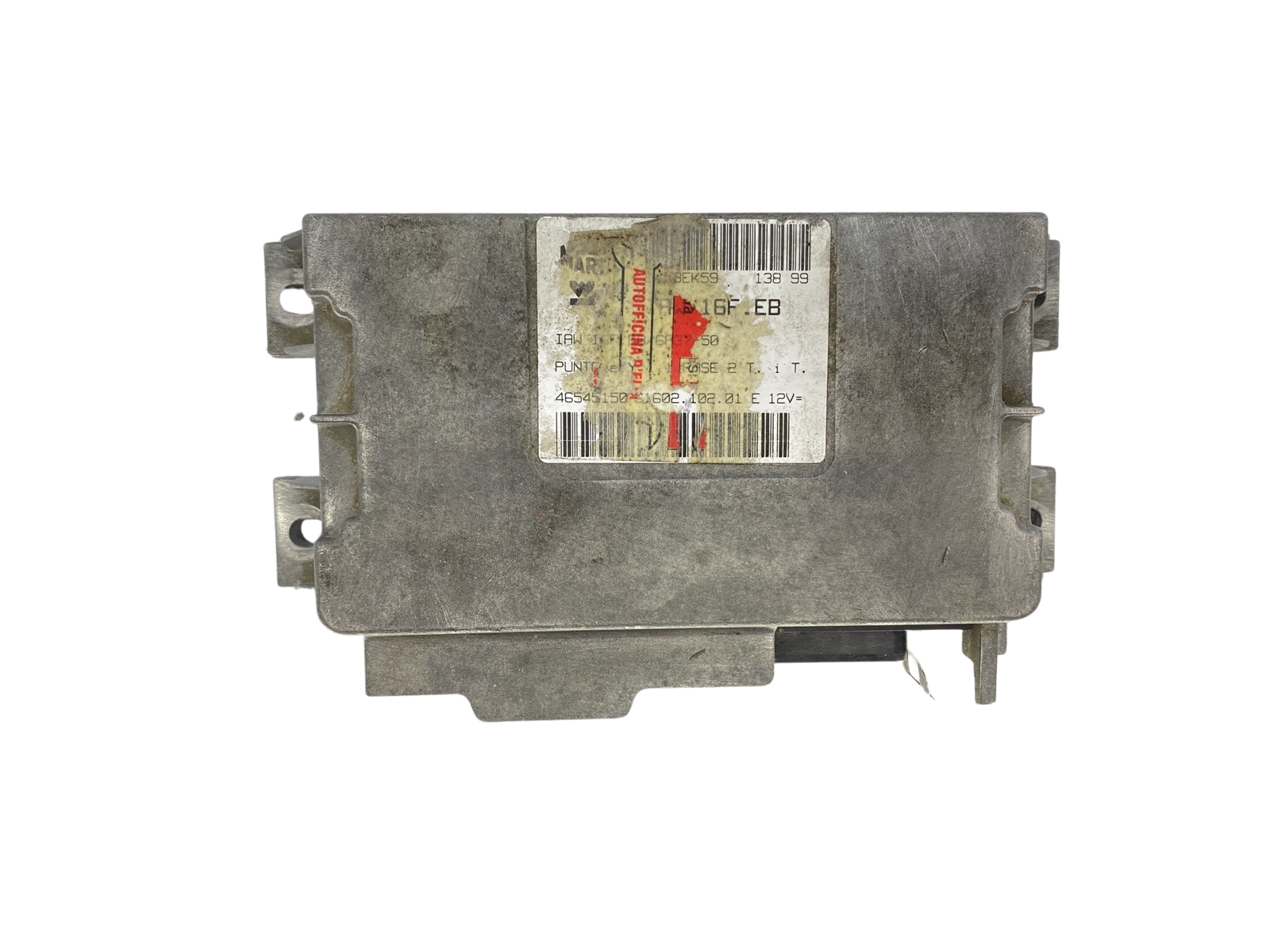 Controller IAW16F.EB 46545150 61602.102.01 Fiat Magneti Marelli 56090 main product photo