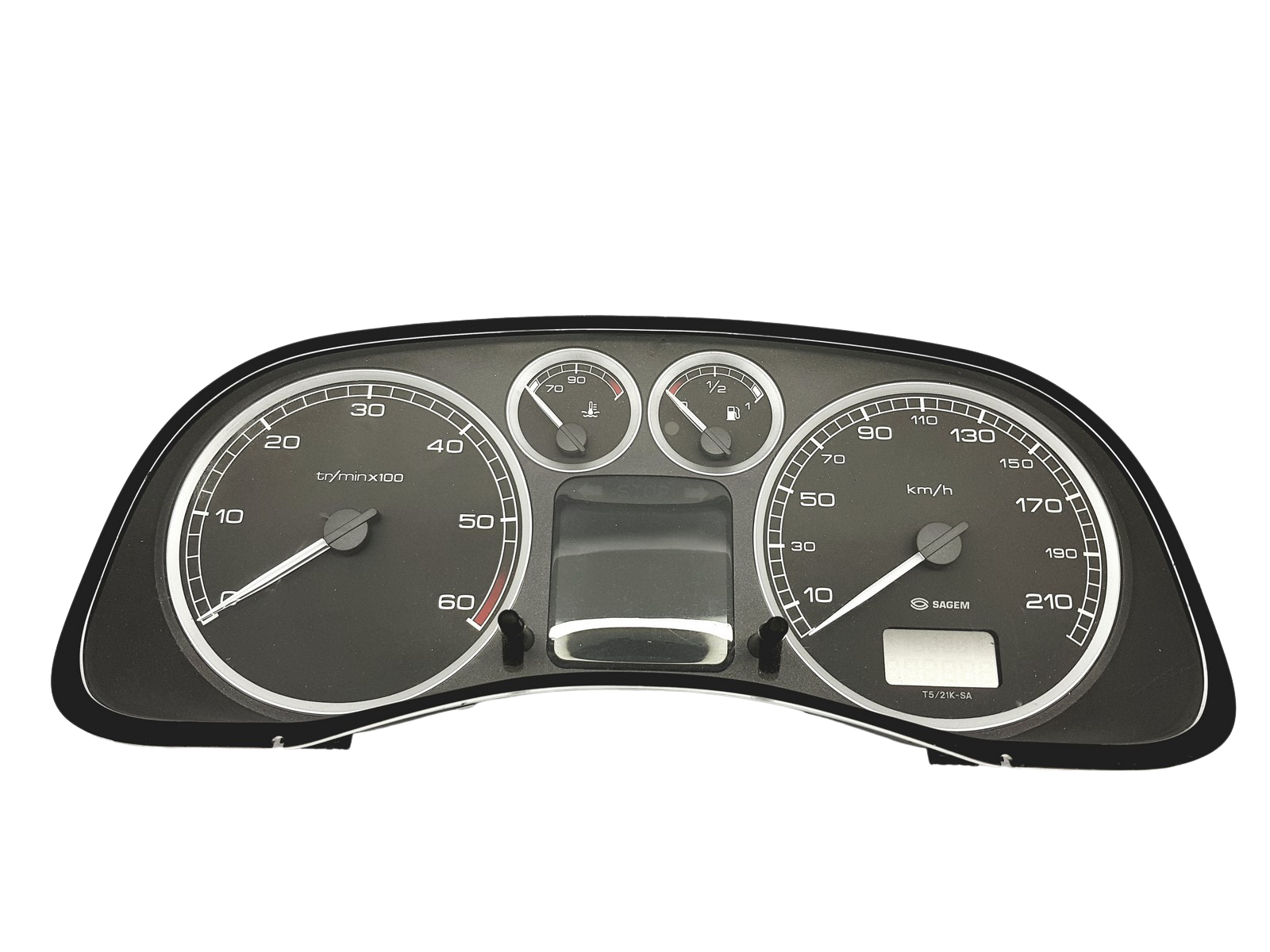 Speedometer/Instrument Cluster Peugeot 307 9655476580 G00 47678 main product photo
