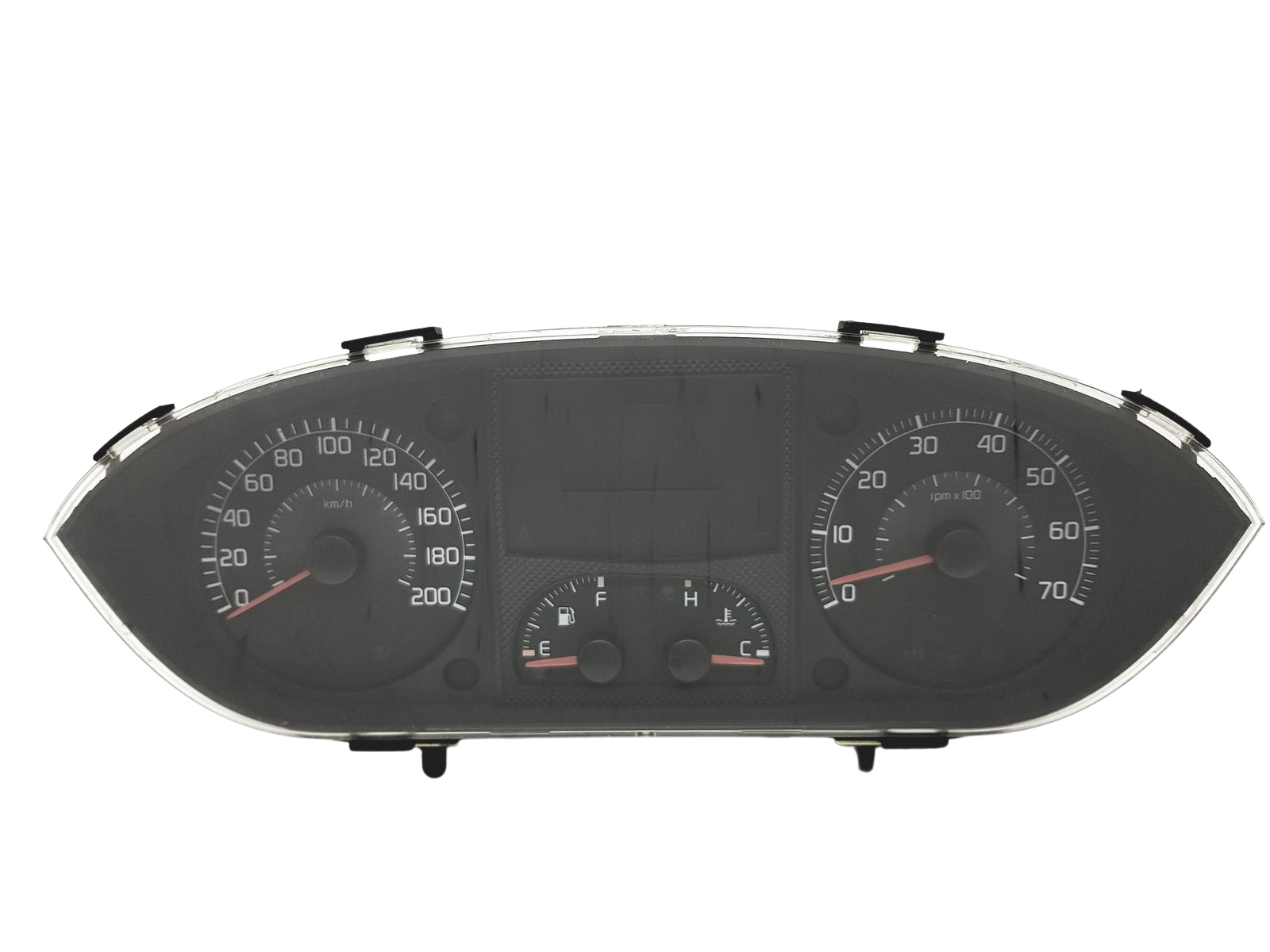 Speedometer/Instrument Cluster Fiat Idea 735364158 503000685100 50272 main product photo