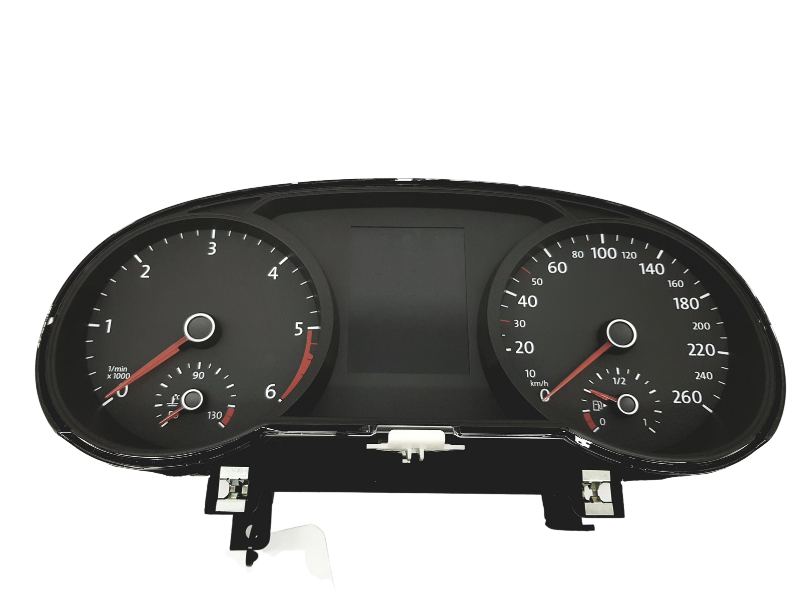 Speedometer/Instrument Cluster VW Golf MK7 5G0920850A A2C34829300 VDO main product photo