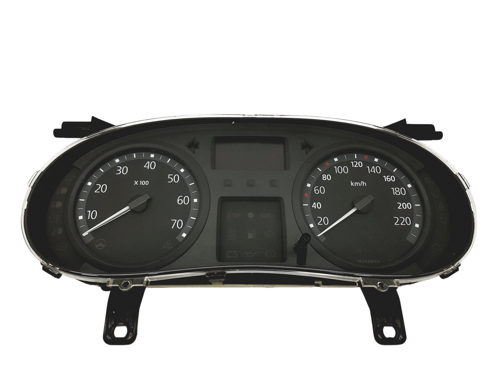 Speedometer/Instrument Cluster Renault Clio 2 8200276525 A 31055 main product photo
