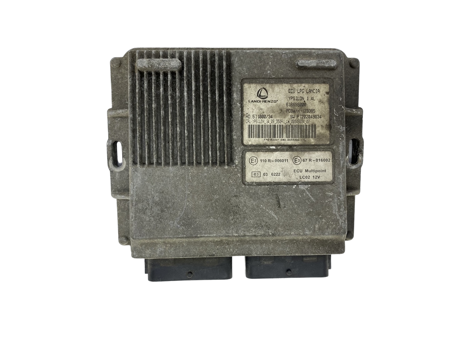 Controller LPG 616655000 110R-006011 67R0016002 Landi Renzo 48079 main product photo