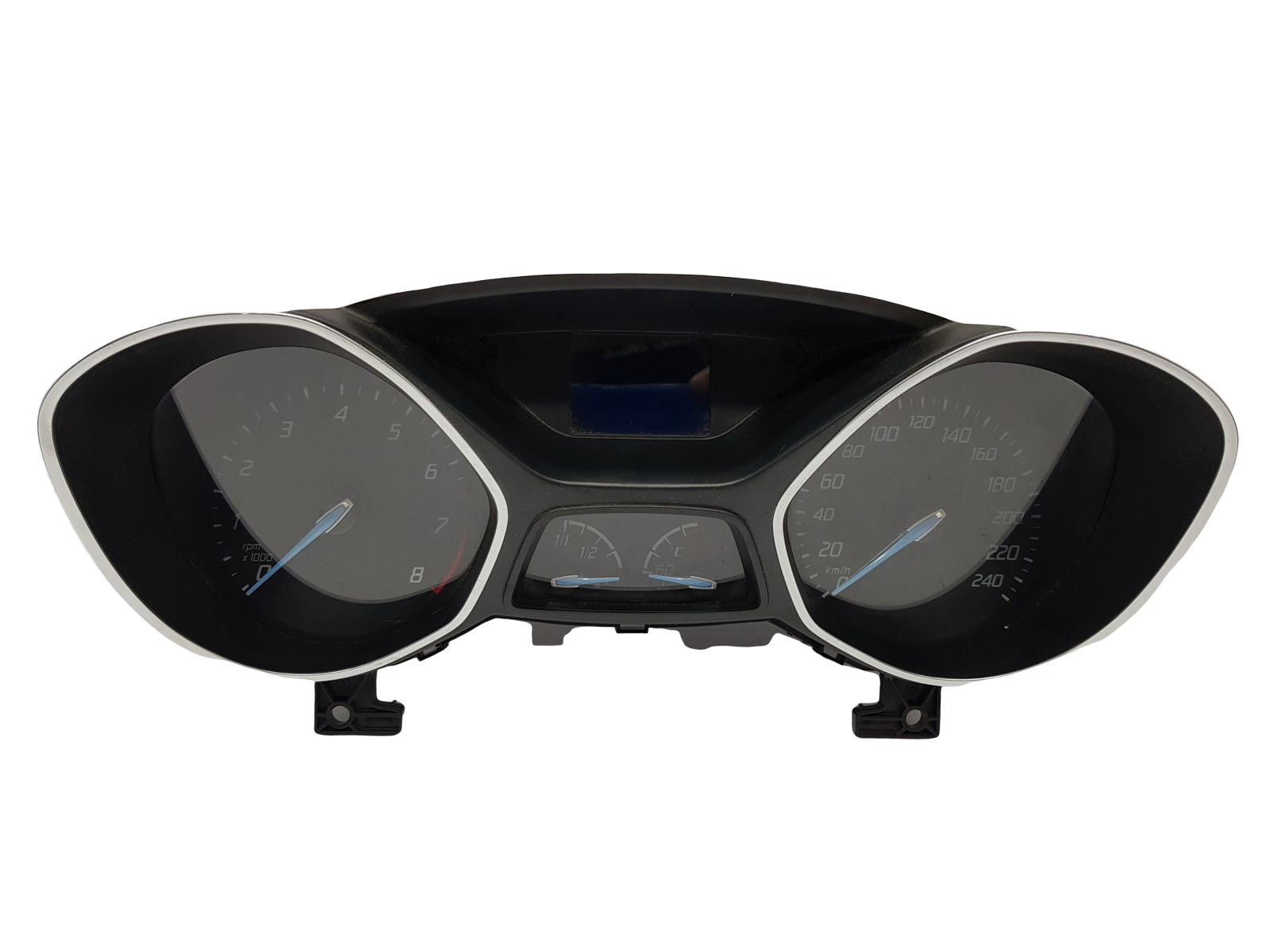 Speedometer/Instrument Cluster New Original Ford Focus BM5T-10849-BAG 4998 main product photo