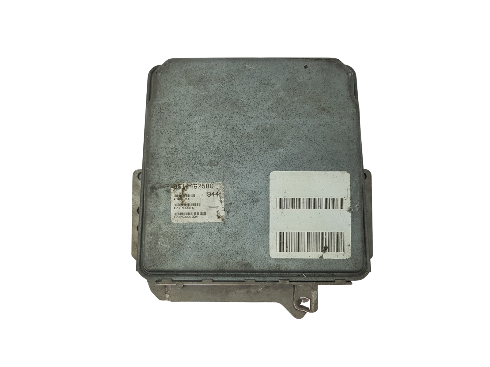 Controller 9614467580 0261200733 PSA Bosch 17734 main product photo