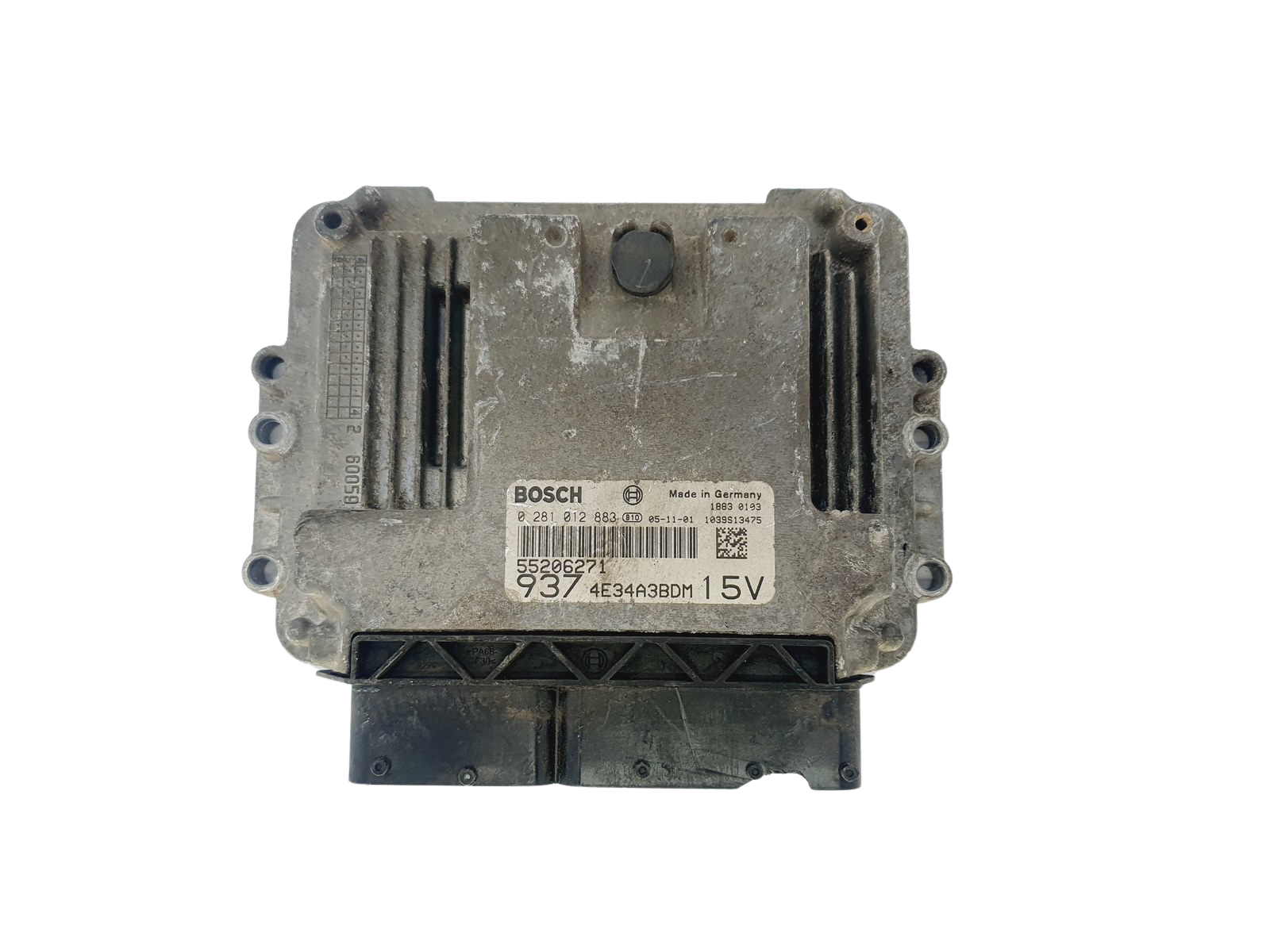 Controller 55206271 0281012883 Alfa Romeo Bosch 35598 main product photo