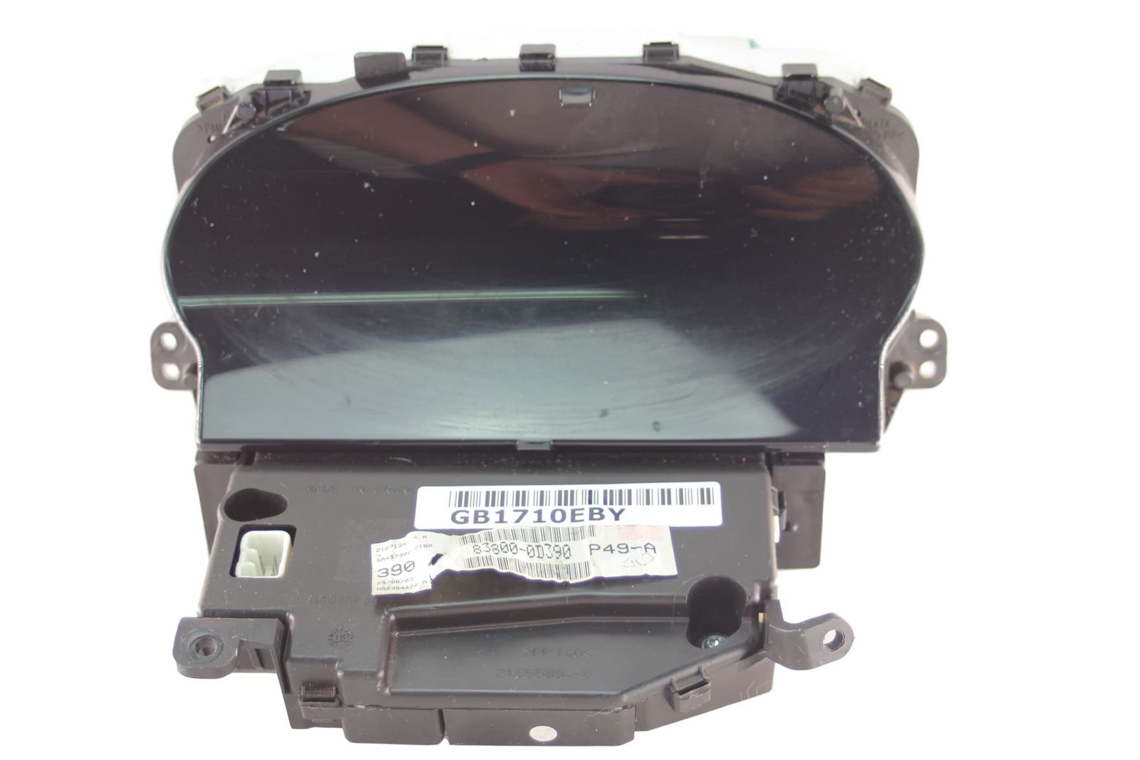 Speedometer/Instrument Cluster Toyota Yaris 83800-0D390