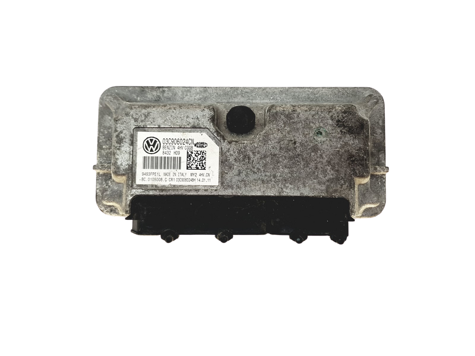Controller 03C906024CN 03C906024BH VW Magneti Marelli 29571 main product photo