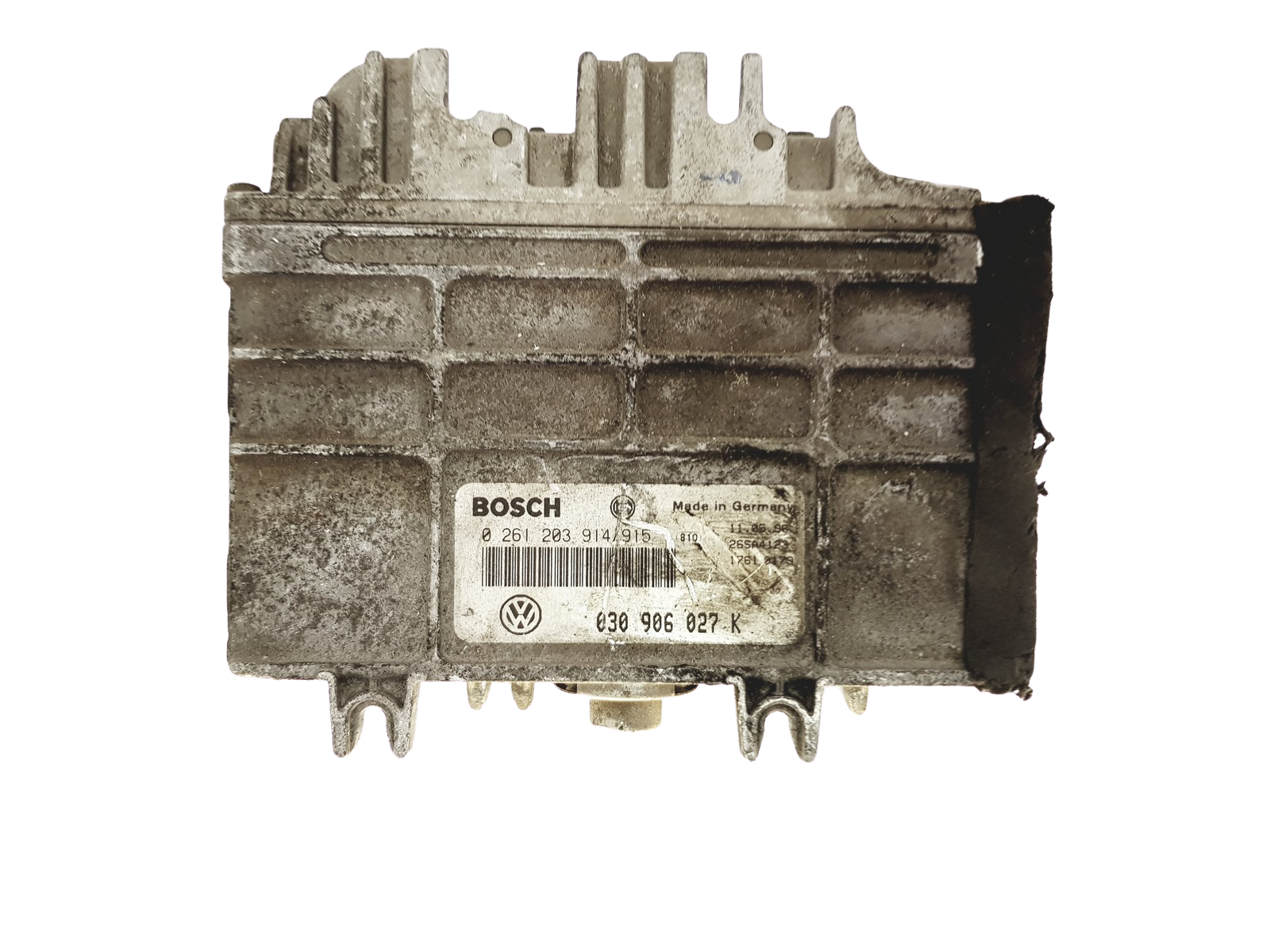Controller 030906027K 0261203914 VW Bosch 24970 main product photo