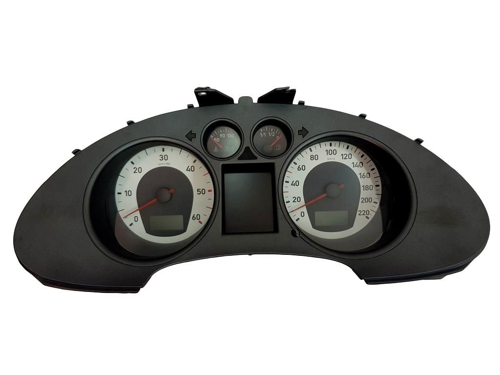 Speedometer/Instrument Cluster Seat Ibiza 6L0920823L 7846 main product photo