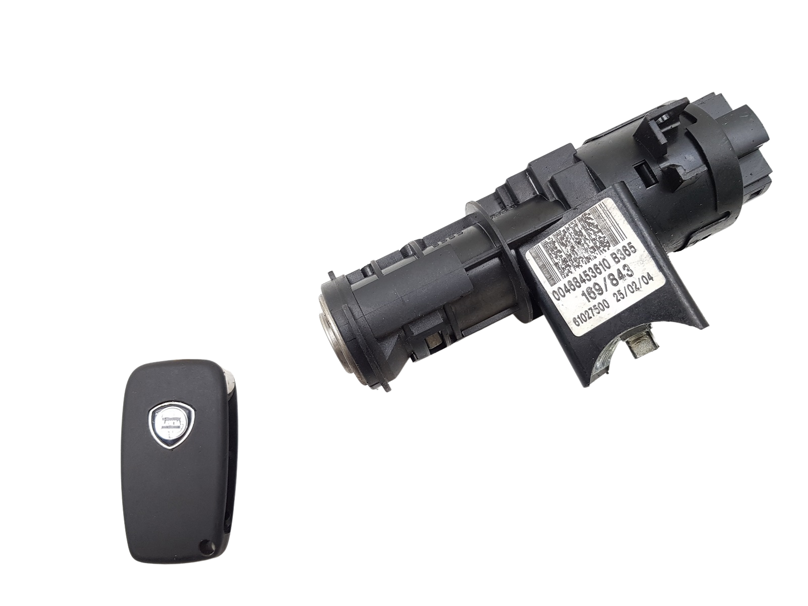 Ignition Switch Lancia Ypsilon 00468453610 61027500 1057 main product photo