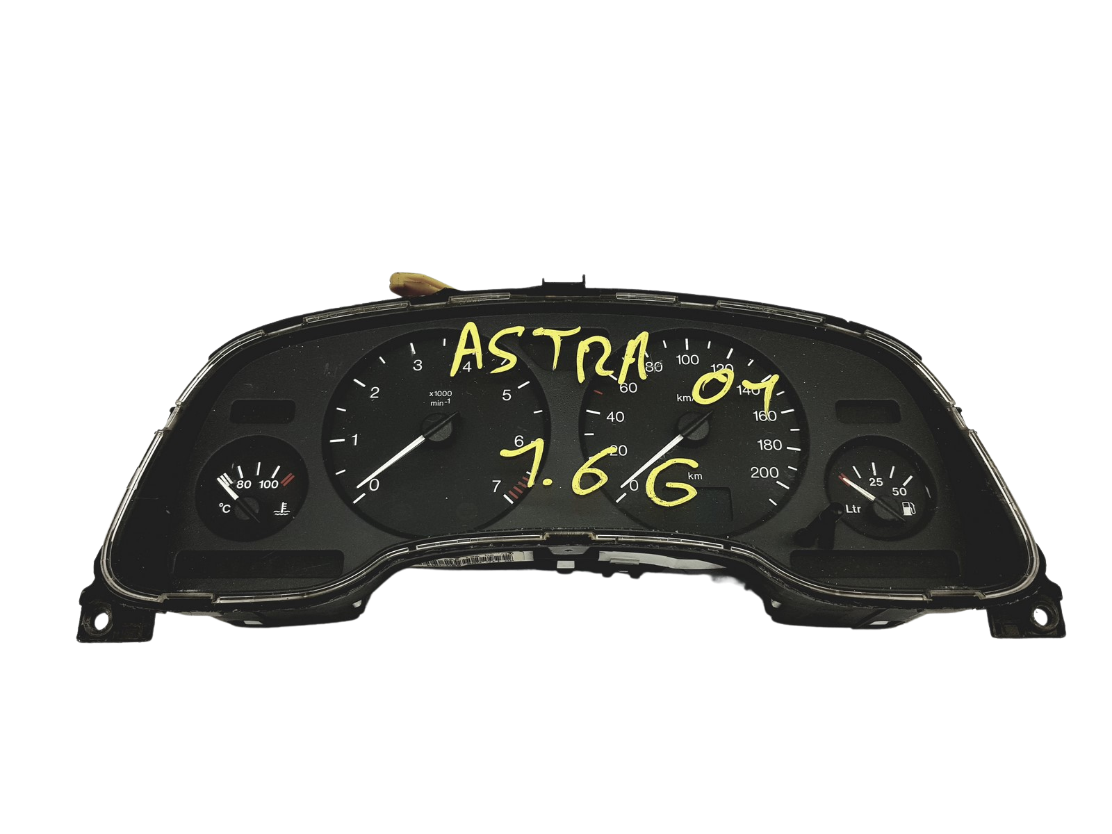 Speedometer/Instrument Cluster Opel Astra G 90561454QN 110008830004 53904 main product photo