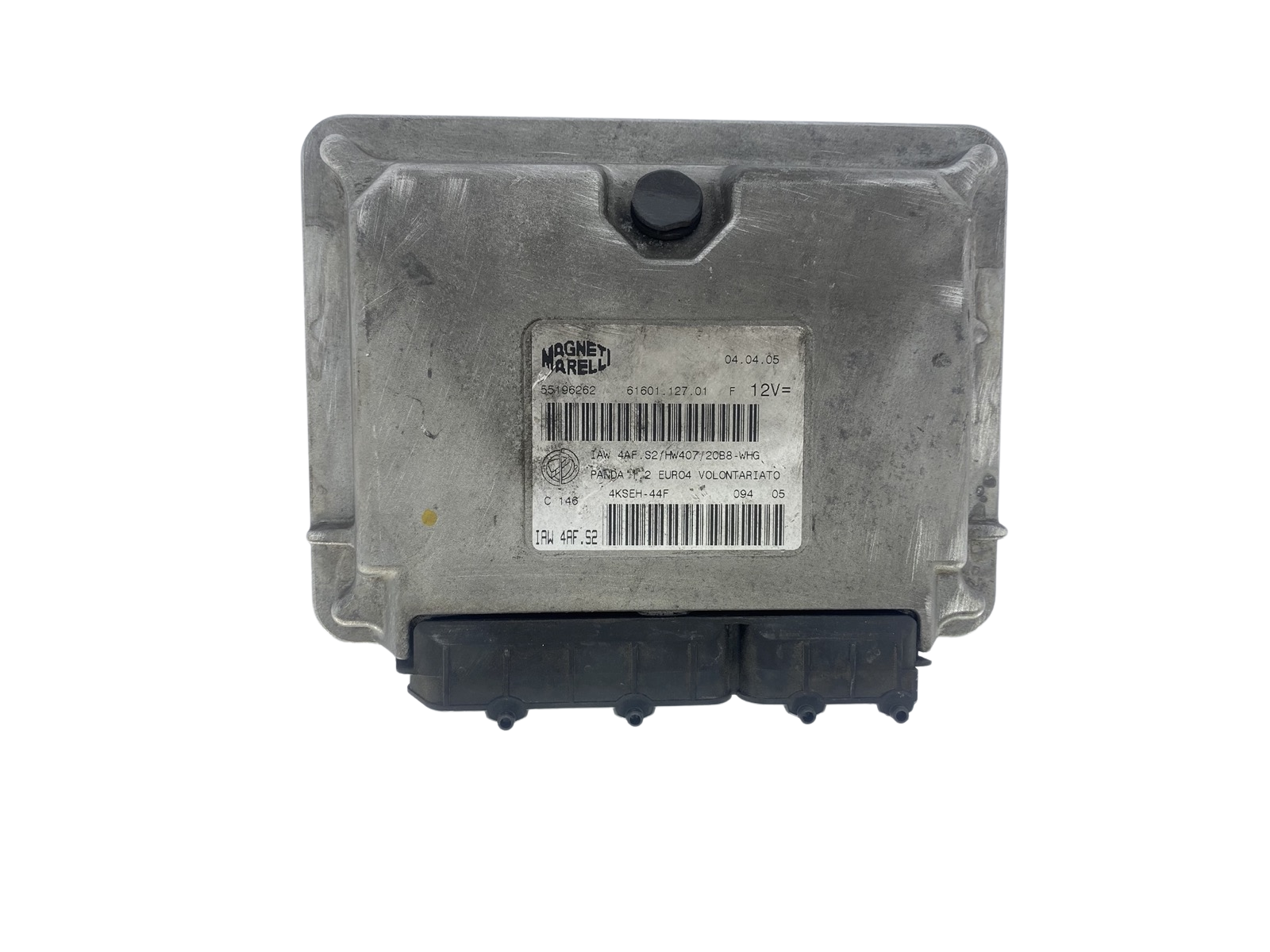 Controller IAW4AF.S2 55196262 61601.127.01 Fiat Magneti Marelli 49172 main product photo