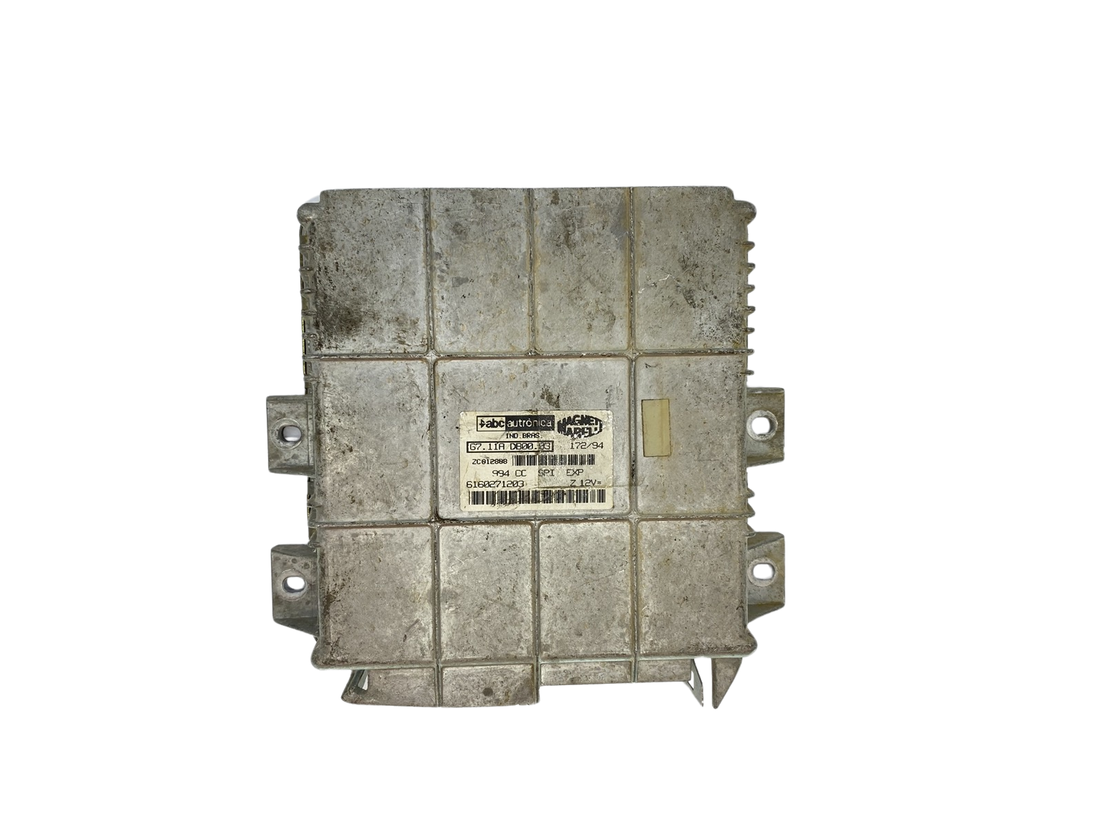 Controller G7.11ADB00.03 6160271203 Fiat Magneti Marelli 62046 main product photo