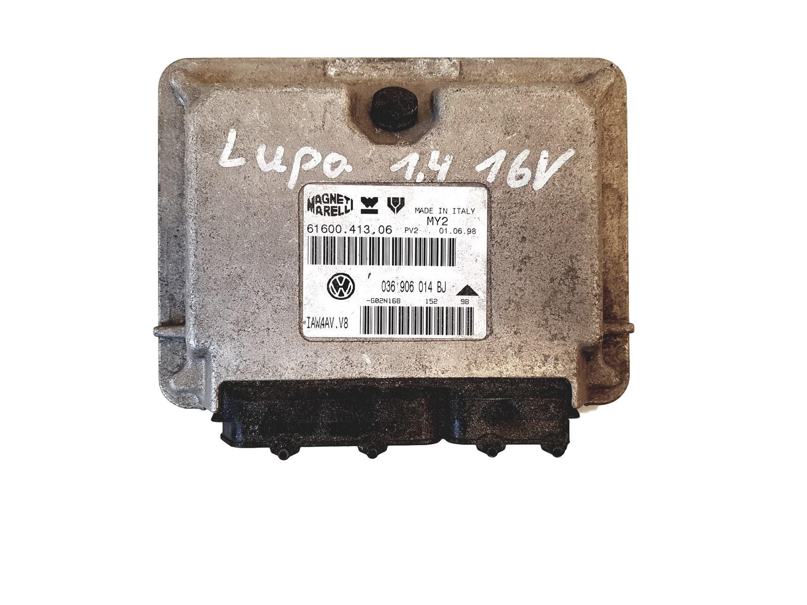 Controller 036906014BJ 61600.413.06 VW Magneti Marelli main product photo