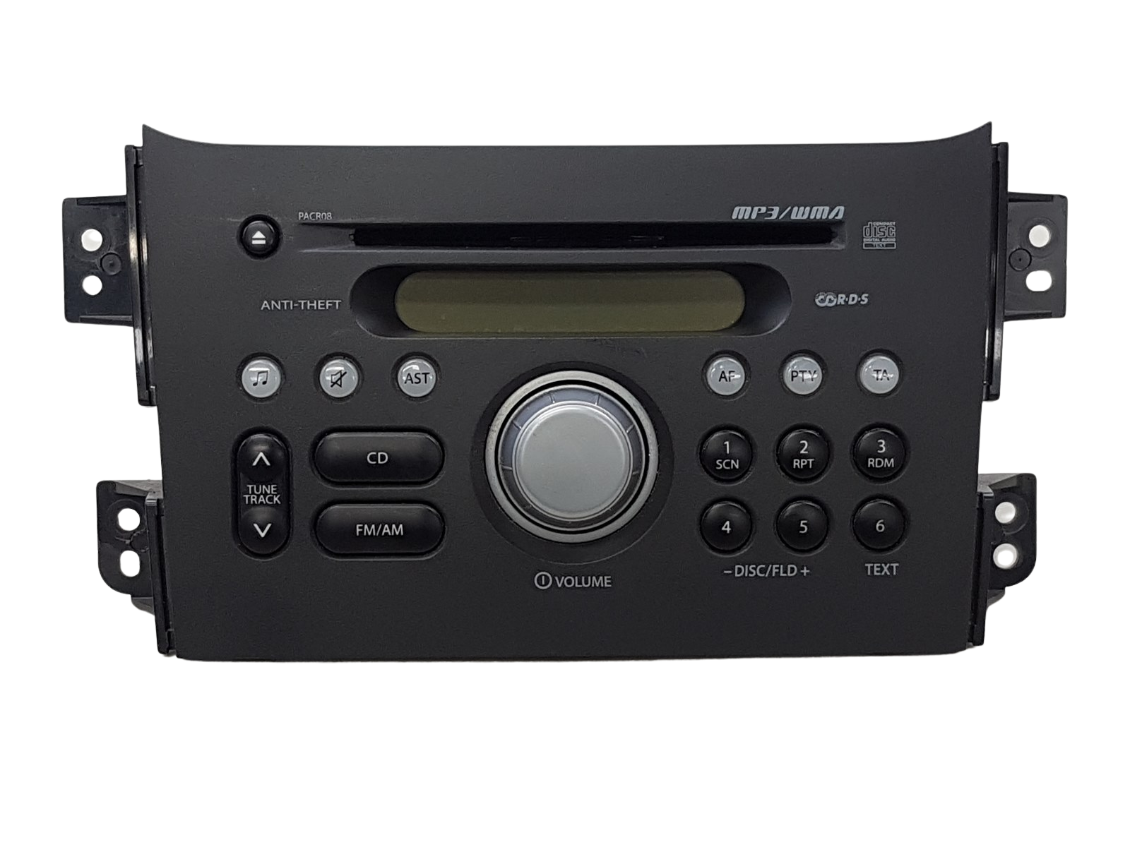 Radio Cd Mp3 Player Suzuki Opel 39101-51K0 CQ-MX0770G PACR08 1120 main product photo