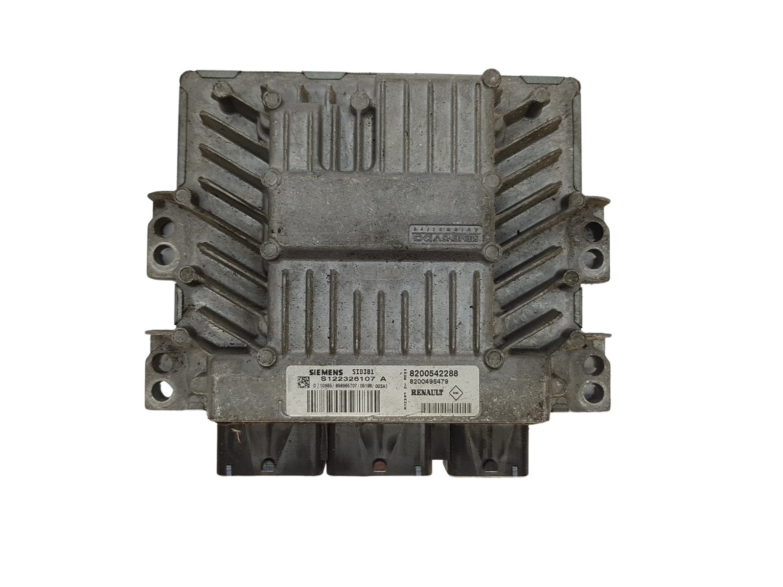 Controller S122326107A 8200542288 8200495479 Renault Siemens 14494 main product photo