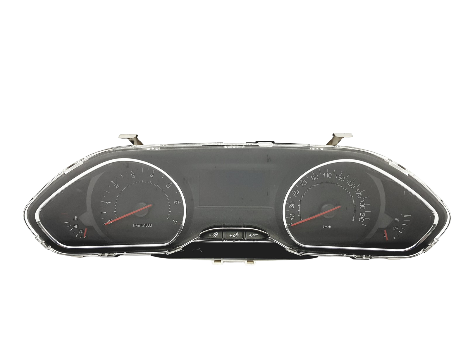 Speedometer/Instrument Cluster Peugeot 208 9801904780 H 50355 main product photo