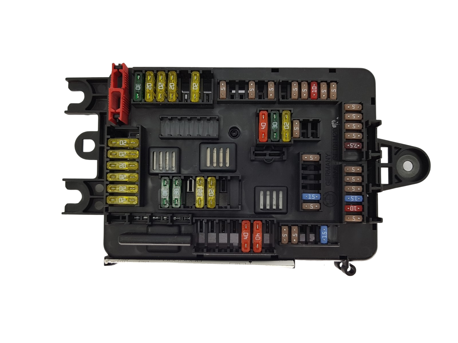 Fuse Box 926111003 19110.000.001 19112.000.001 BMW 19055 main product photo