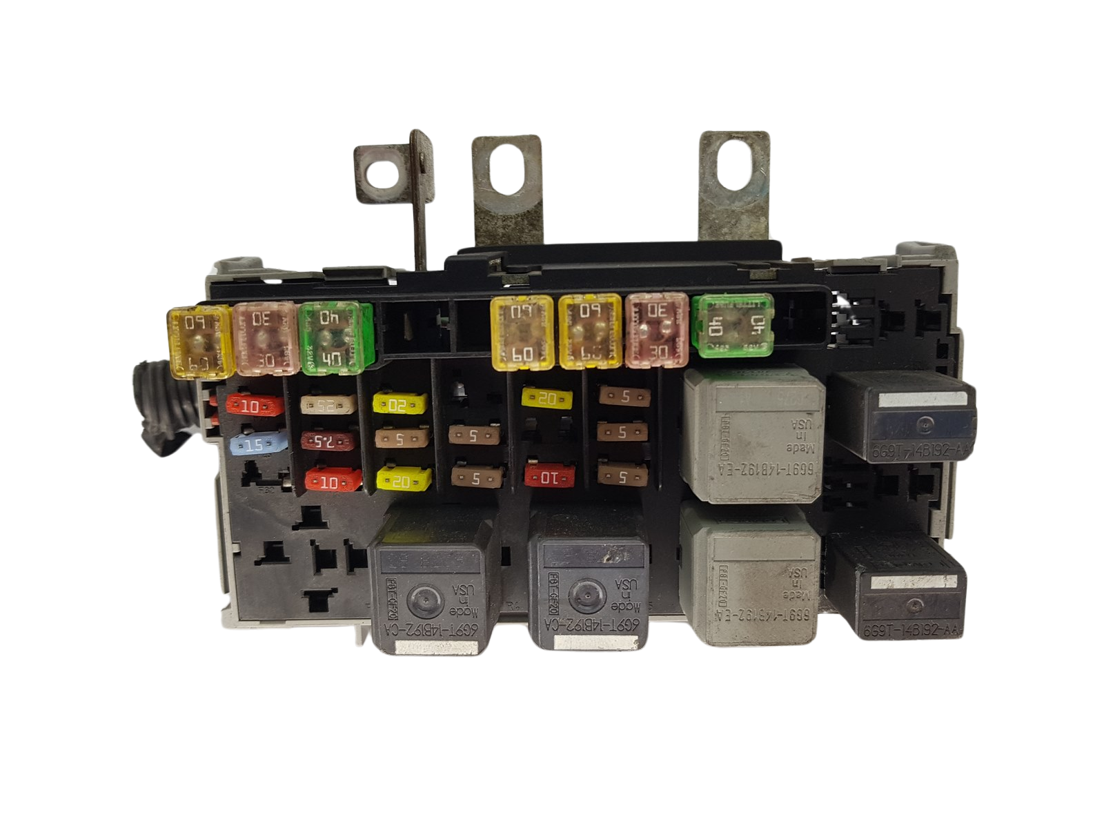 Module 6C1T-14A481-AA Ford 2441 main product photo