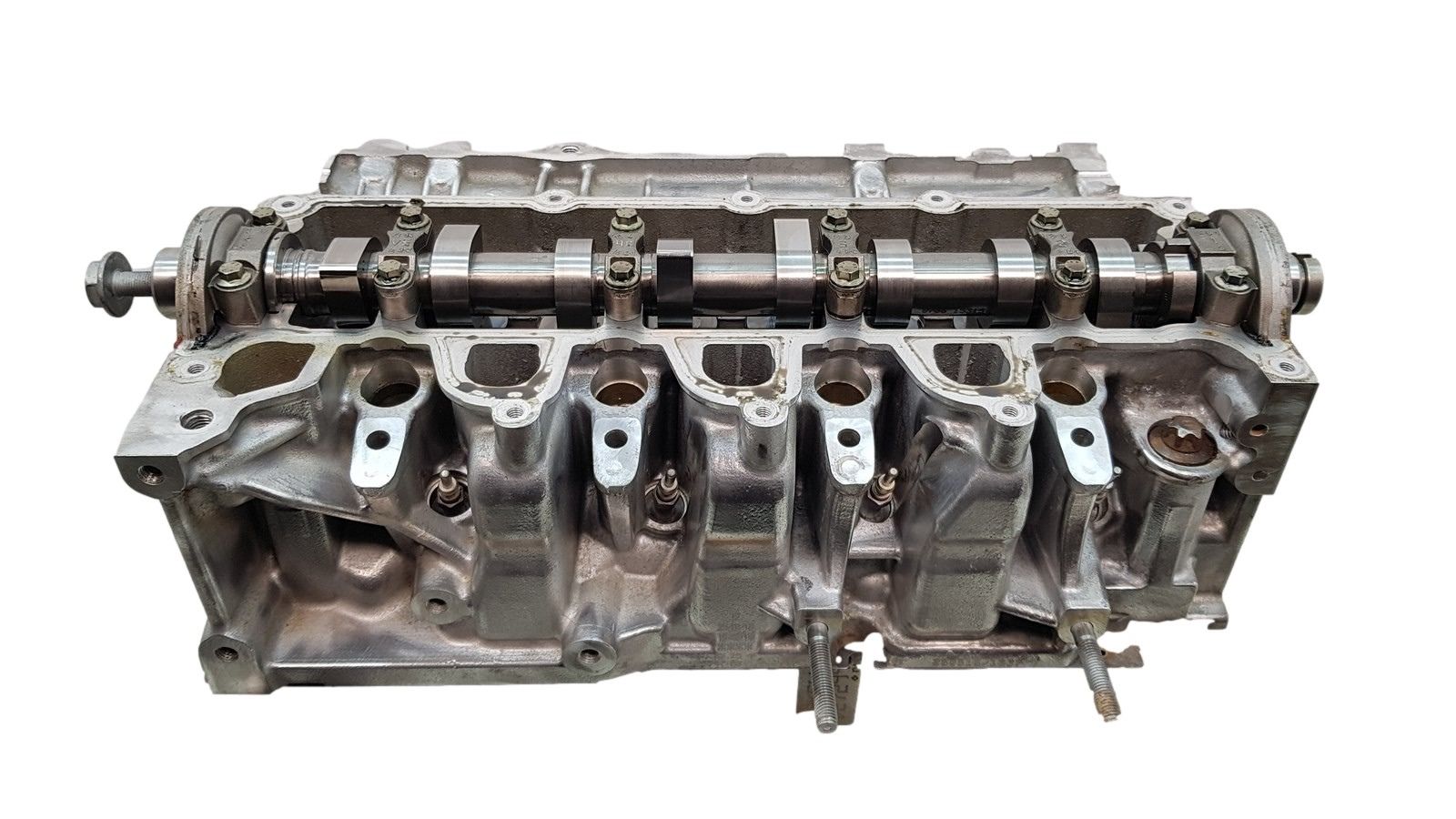 Cylinder Head 110421615R--B 110413019R 1.5dci Renault Mercedes 17000km main product photo