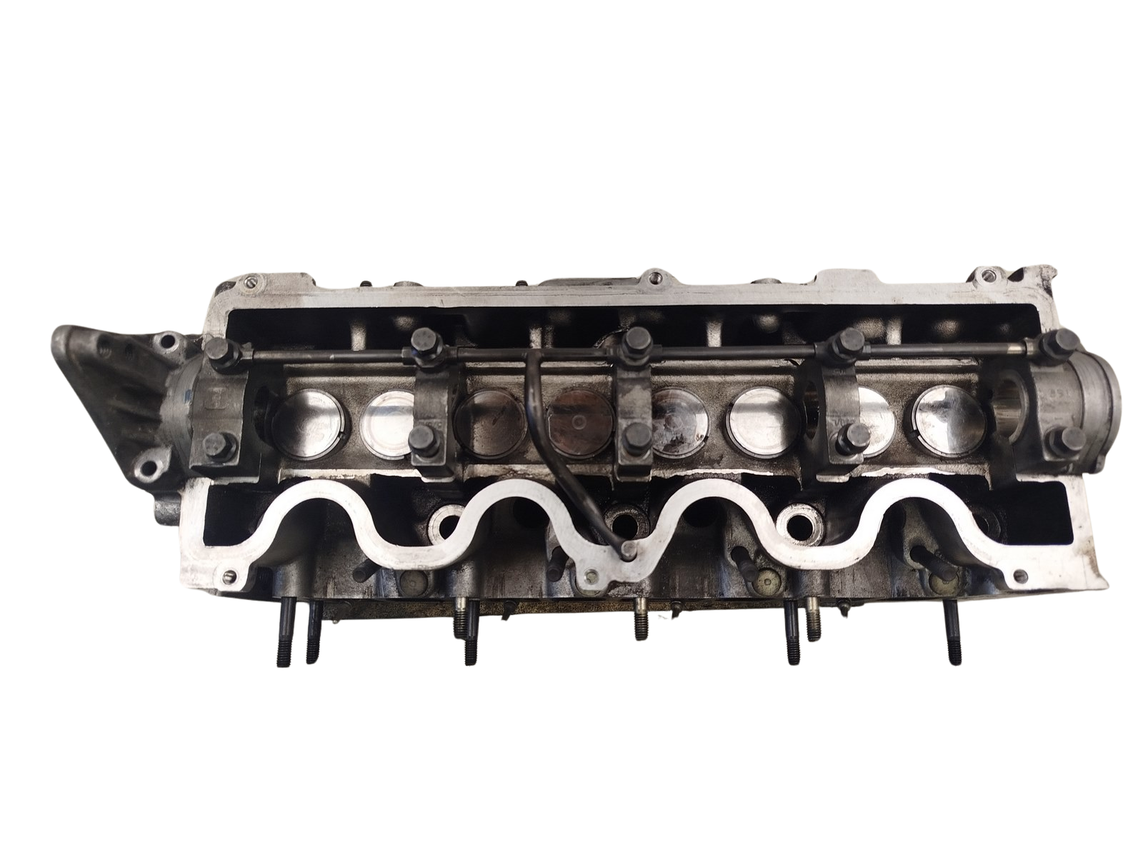 Cylinder Head Fiat Opel SAAB 55193091 1.9 CDTI 8V Z19DTH main product photo