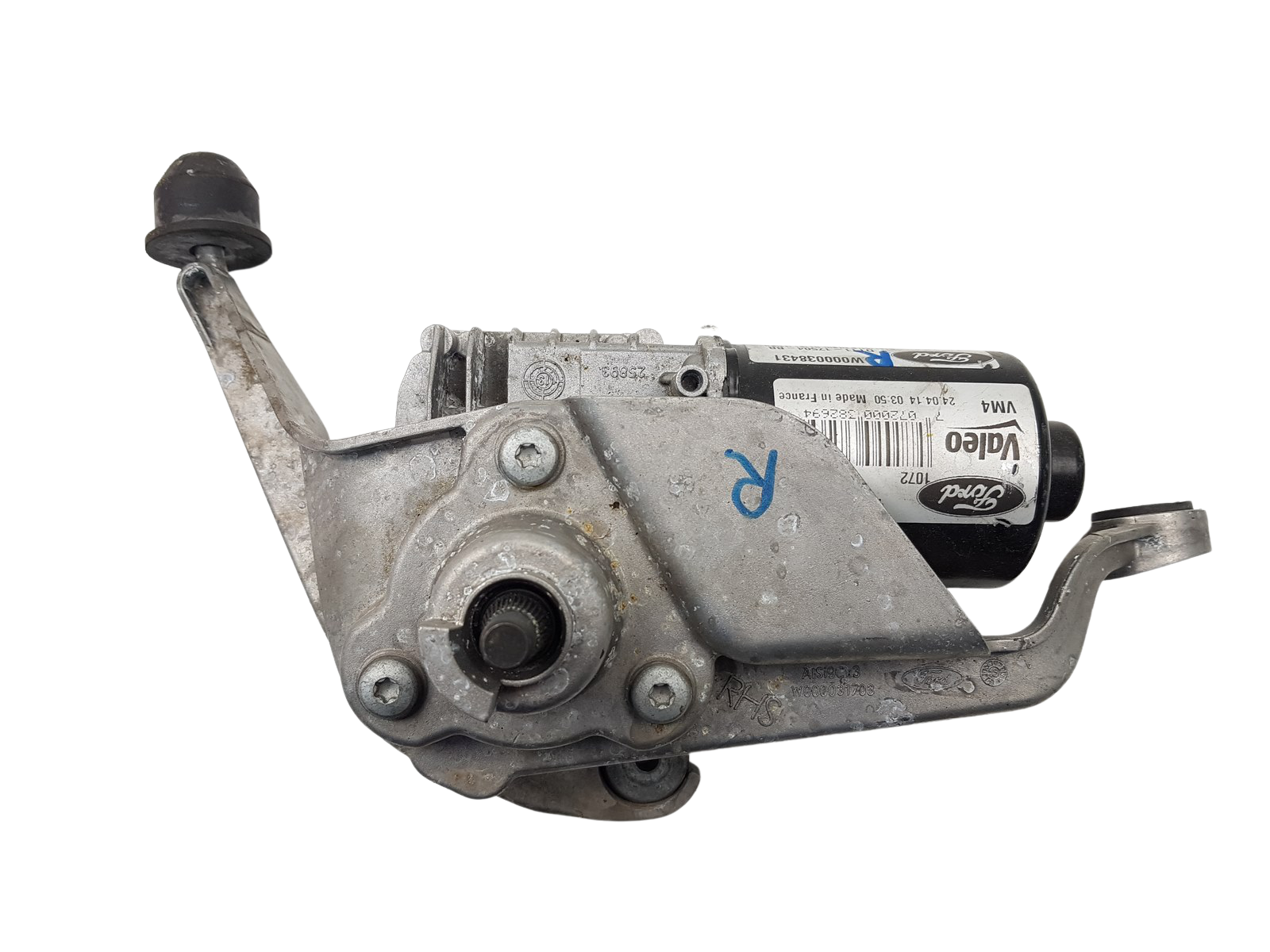Wiper Motor Right Ford Connect DT11-17504-BB W000034816 main product photo