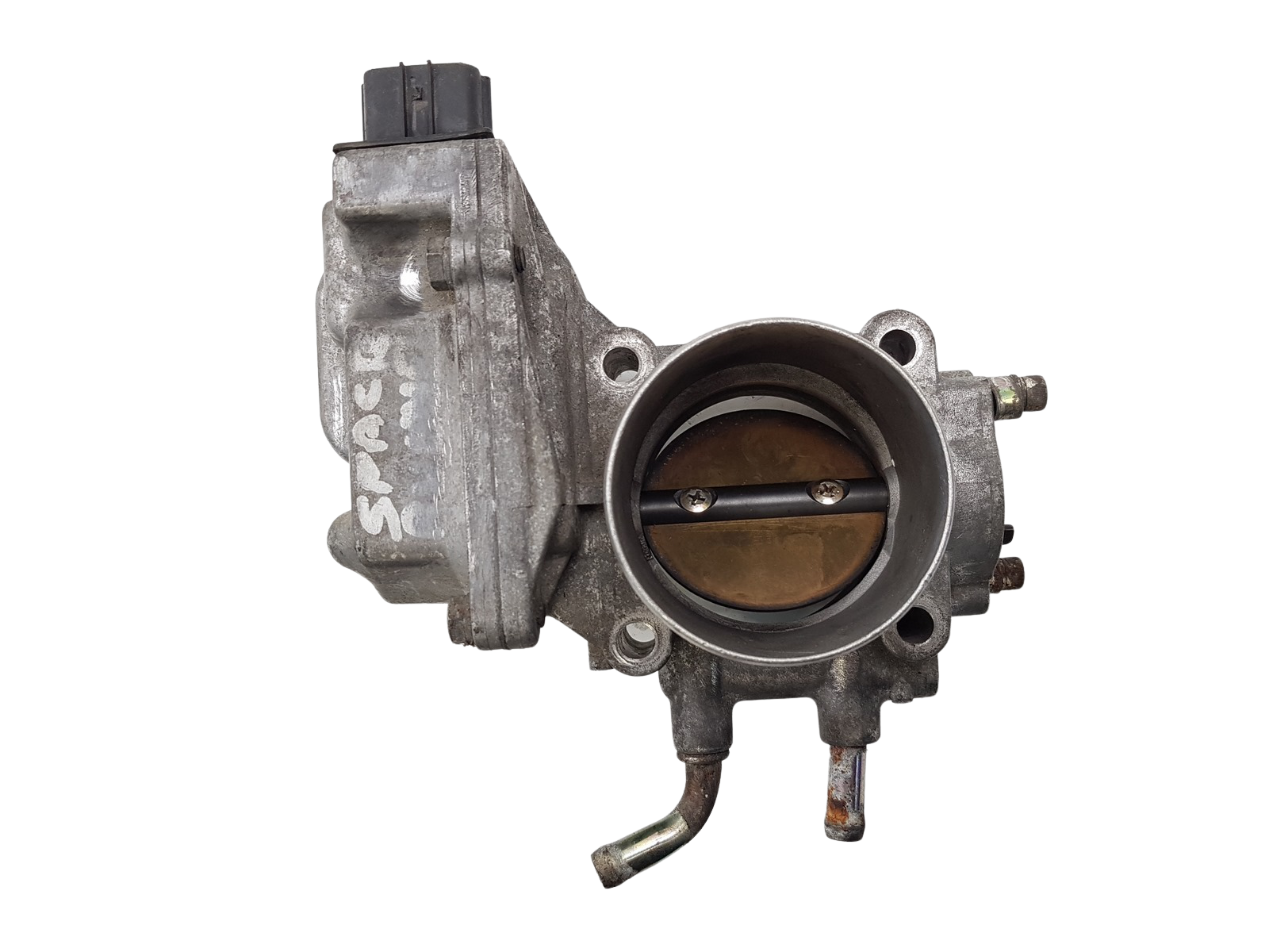 Air Throttle Body Mitsubishi Carisma Space Star EAC60-002 Mikuni main product photo