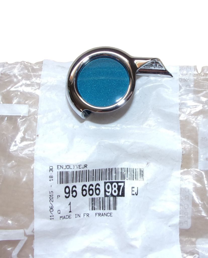Plug New Original 96666987EJ Citroen main product photo