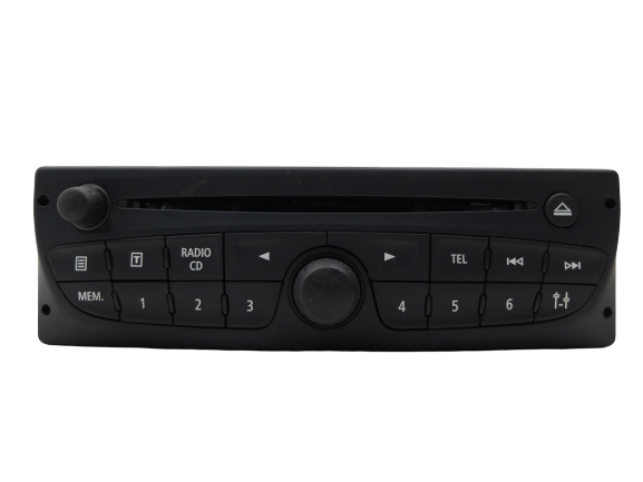 Cd Radio Player Renault Kangoo 2 281156782R 7641122391 Bosch main product photo
