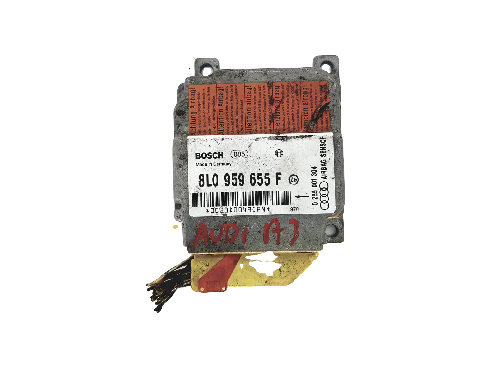 main product photo