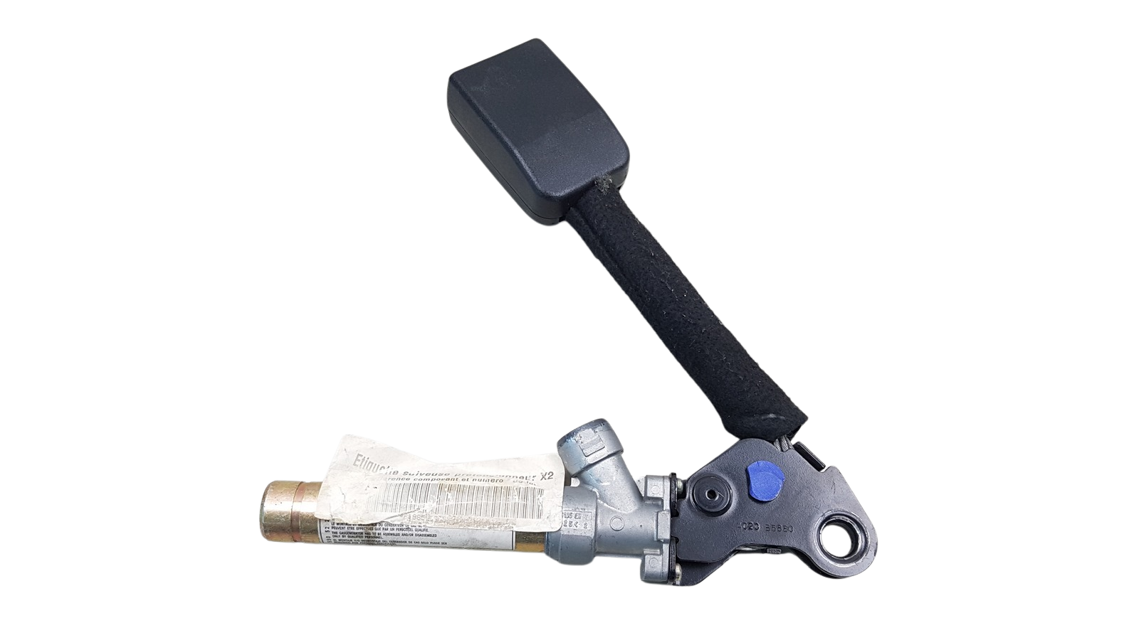 Seat Belt Catch Front Right 953000 D 8972S2 Citroen Xantia main product photo