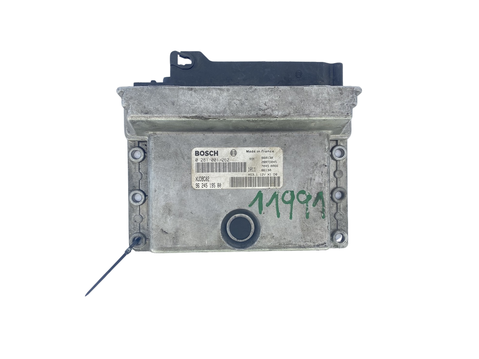 Controller PSA 0281001262 9624519580 XUDBC02 Bosch 59559 main product photo