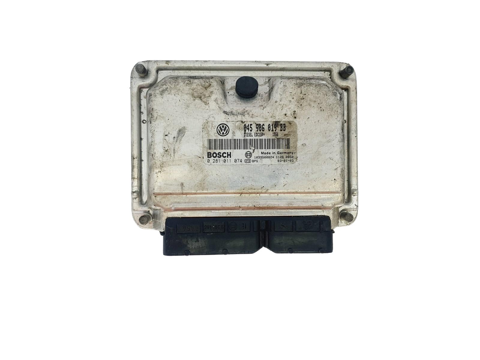 Controller Seat VW 045906019BB 0281011074 Bosch 44557 main product photo