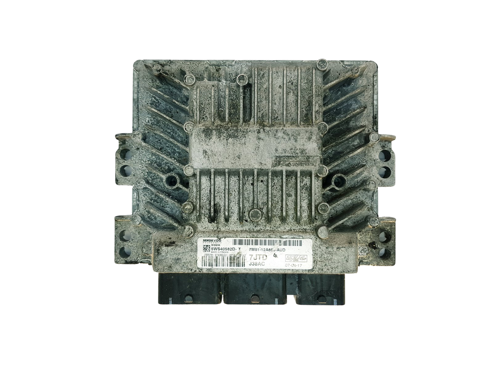 Controller 5WS40582D-T 7M51-12A650-AUD SID206 Ford Siemens main product photo