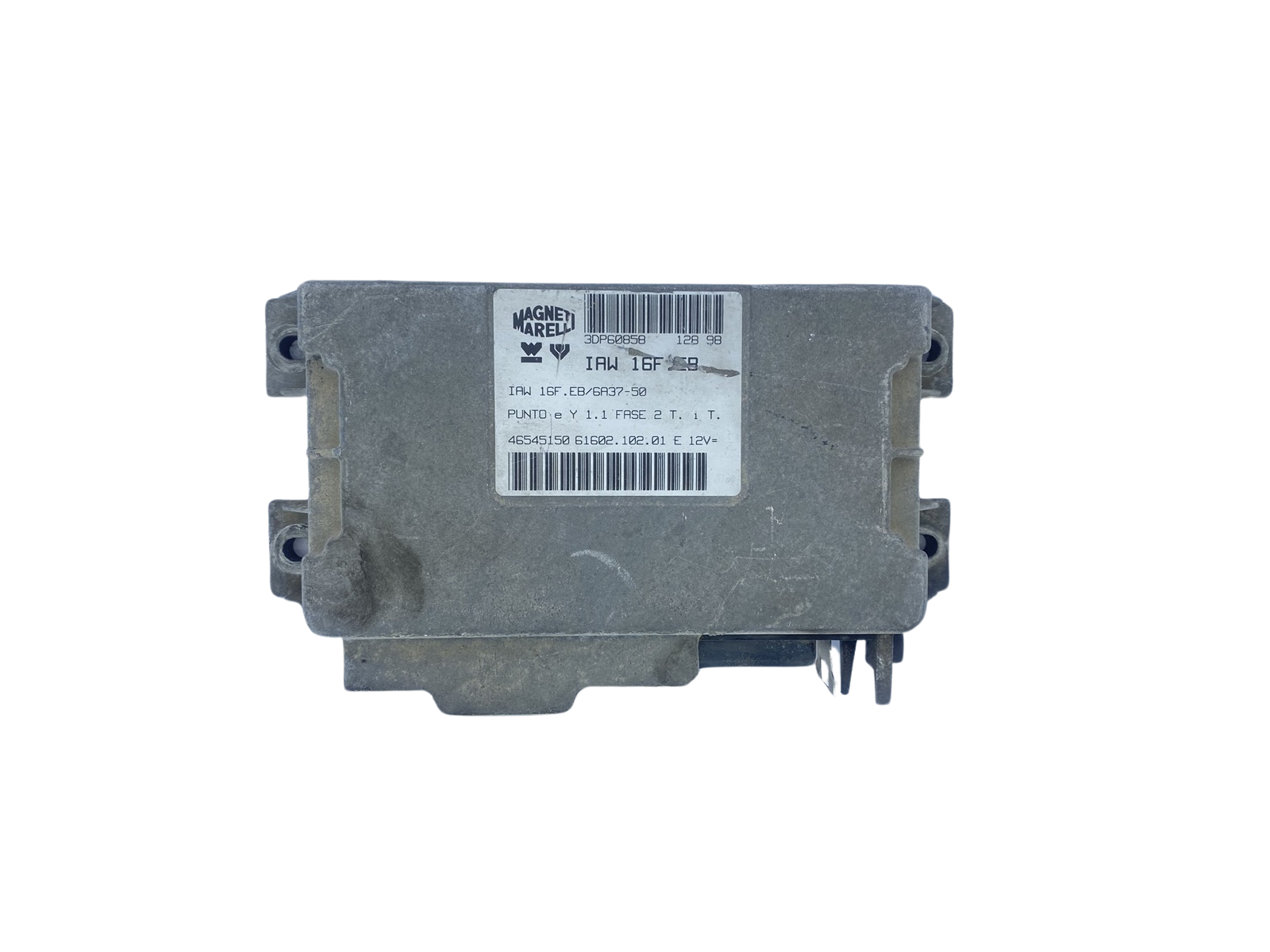Controller IAW16F.EB 46545150 61602.102.01 Fiat Magneti Marelli 61681 main product photo