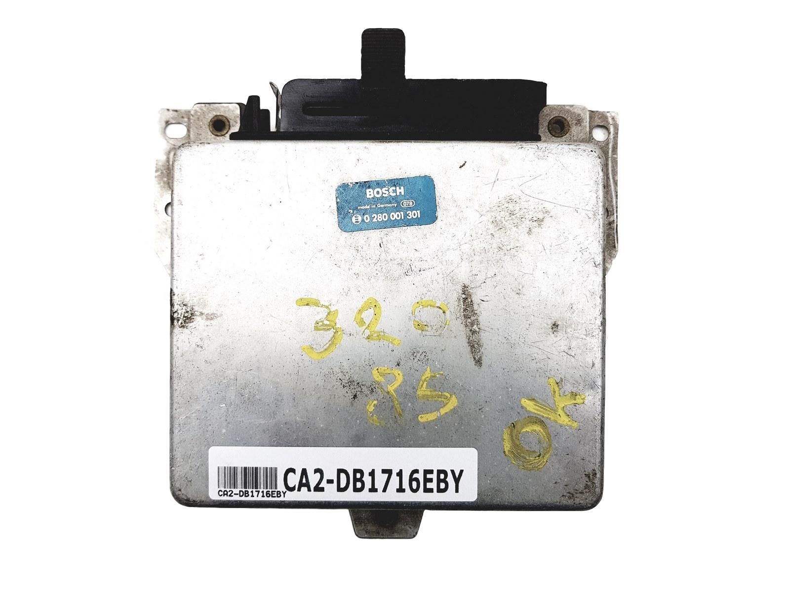 Engine Controller 0280001301 BMW 1716 main product photo