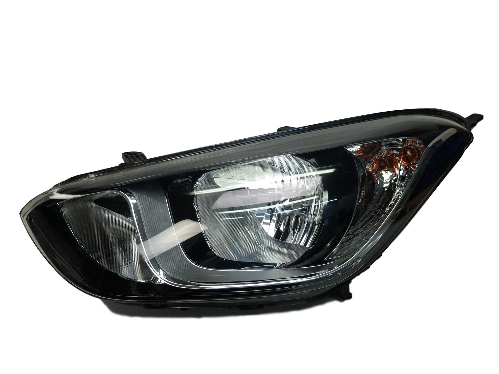 Headlamp Left Hyundai i20 92101-4P500 MAKO main product photo